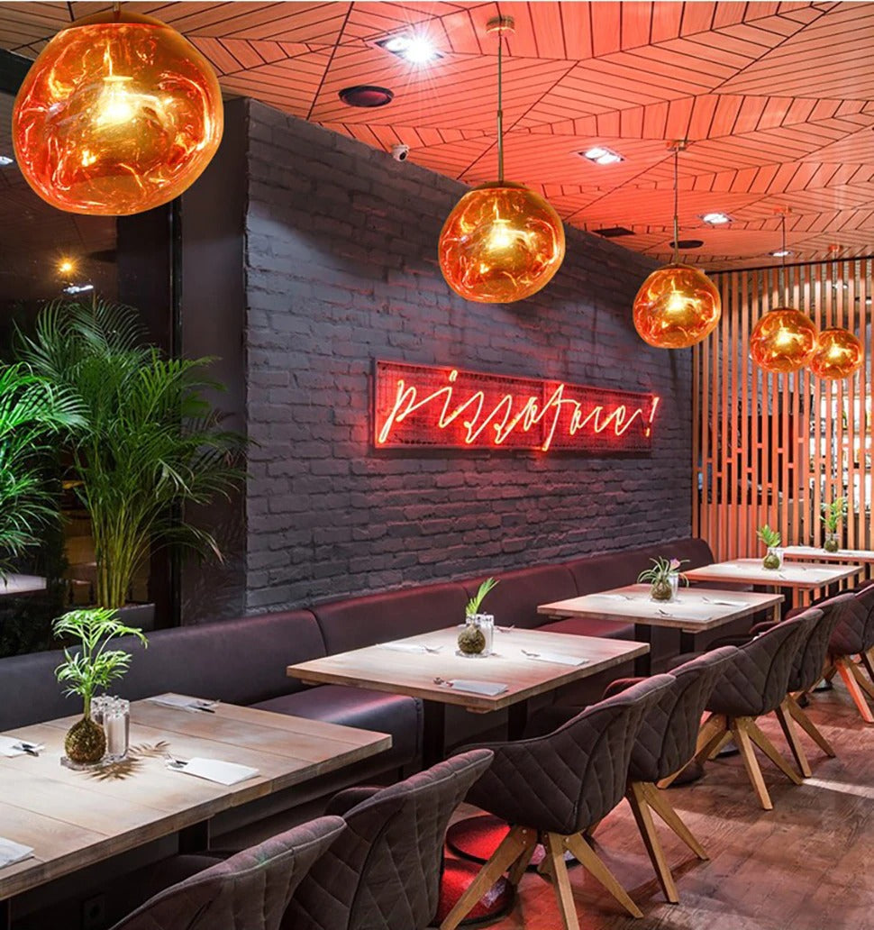 LED Pendant Light - Modern Design for Stylish Illumination 6