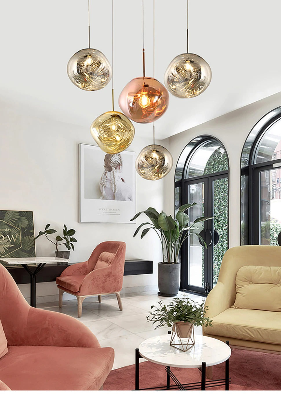 LED Pendant Light - Modern Design for Stylish Illumination 7