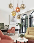 LED Pendant Light - Modern Design for Stylish Illumination 7