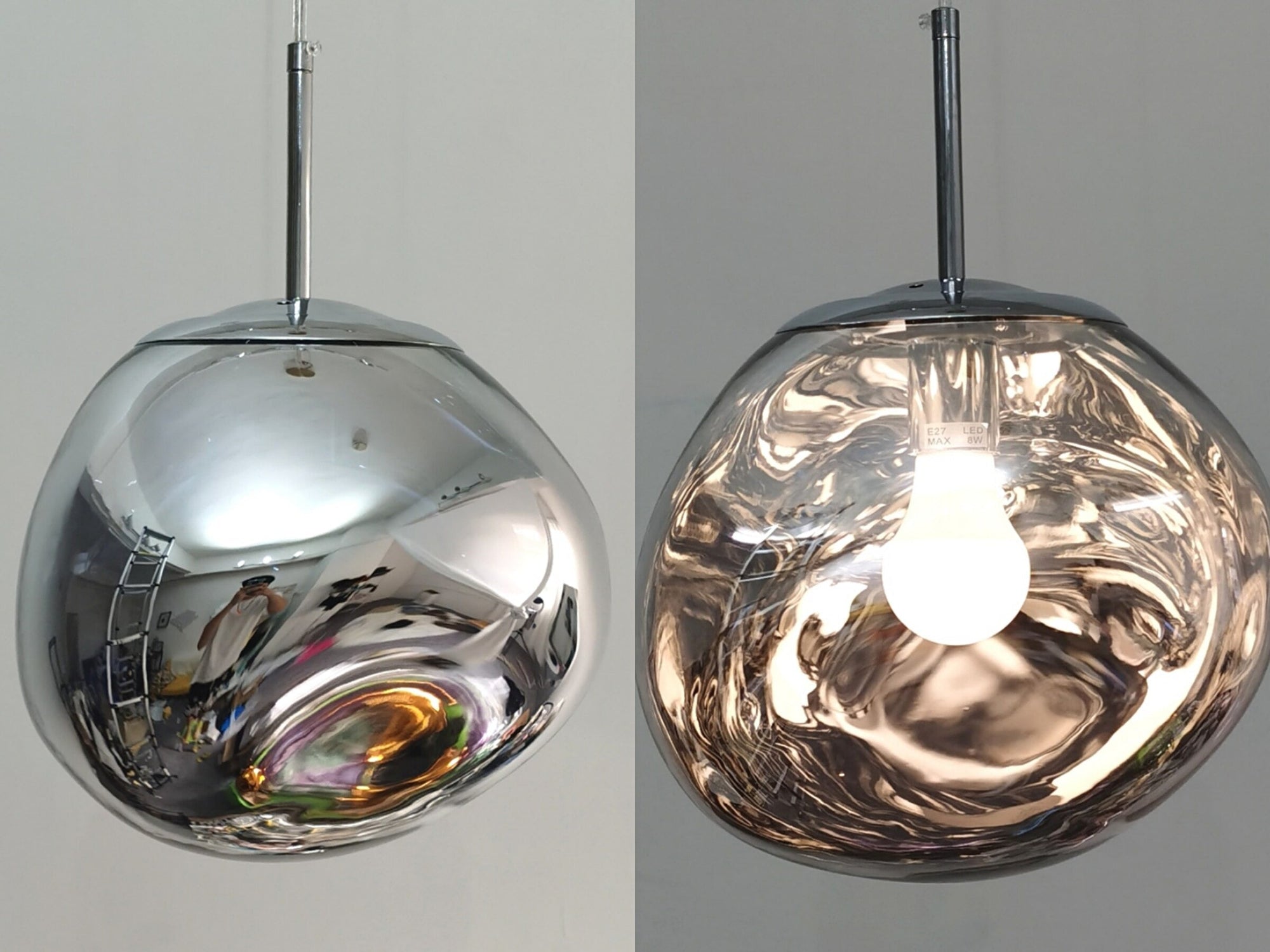 LED Pendant Light - Modern Design for Stylish Illumination 9