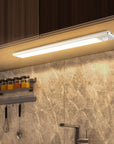 LED Under Cabinet Light Bar - Motion Sensor, Slim Design, Versatile Options 0