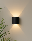 LED Wall Light - Stylish Indoor & Outdoor Sconce with Adjustable Lighting 0
