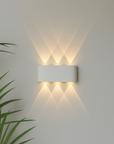 LED Wall Light - Stylish Indoor & Outdoor Sconce with Adjustable Lighting 11