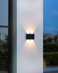 LED Wall Light - Stylish Indoor & Outdoor Sconce with Adjustable Lighting 4