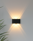 LED Wall Light - Stylish Indoor & Outdoor Sconce with Adjustable Lighting 8