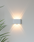 LED Wall Light - Stylish Indoor & Outdoor Sconce with Adjustable Lighting 9