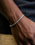 Classic Rope Chain Bracelet