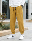 Hudson | Cozy Men’s Cargo Pants for Everyday Comfort