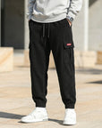 Hudson | Cozy Men’s Cargo Pants for Everyday Comfort