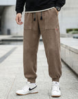 Hudson | Cozy Men’s Cargo Pants for Everyday Comfort