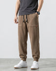 Hudson | Cozy Men’s Cargo Pants for Everyday Comfort