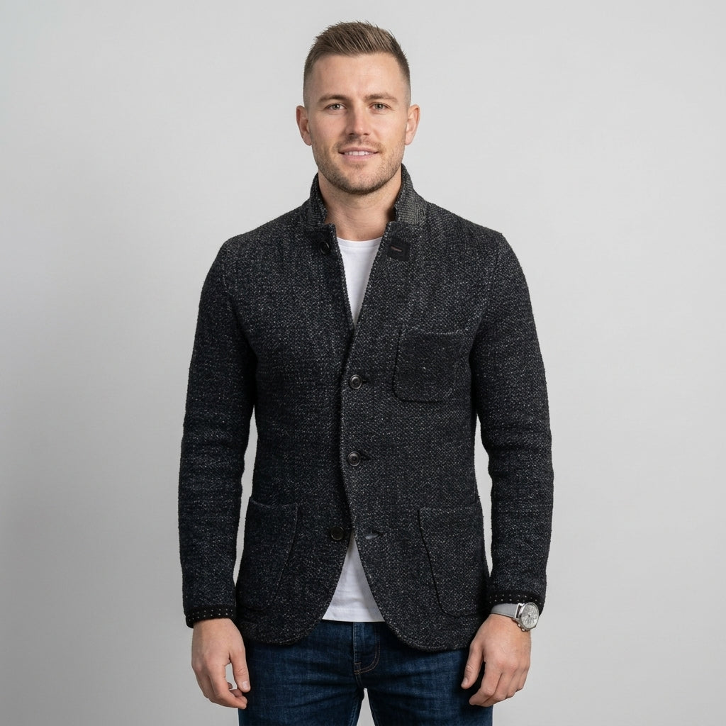 Blake | Vintage Inspired Men's Jacket for Everyday Wear