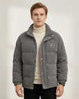 Callum | Corduroy Men's Jacket for Winter Comfort