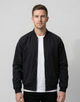 Ashton | Modern Men's Jacket with Flight Style