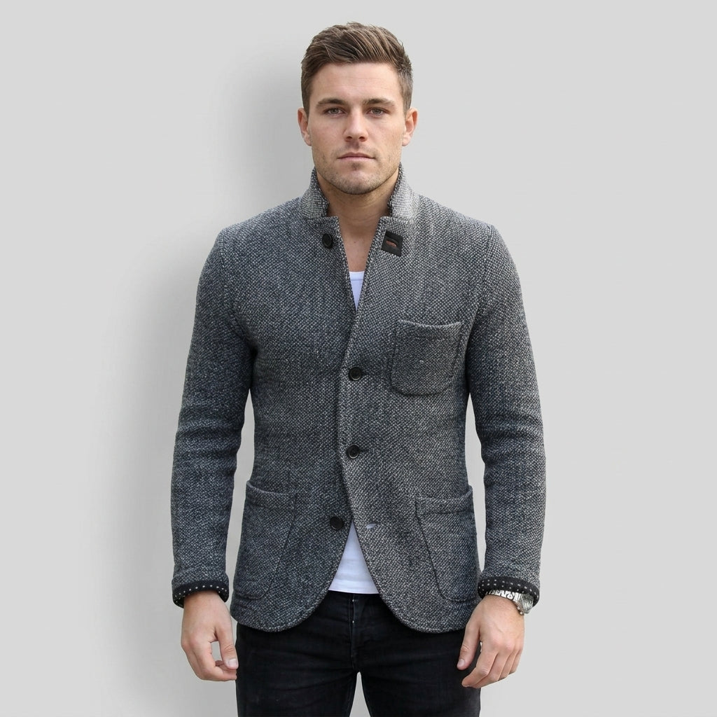 Blake | Vintage Inspired Men's Jacket for Everyday Wear