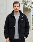 Callum | Corduroy Men's Jacket for Winter Comfort