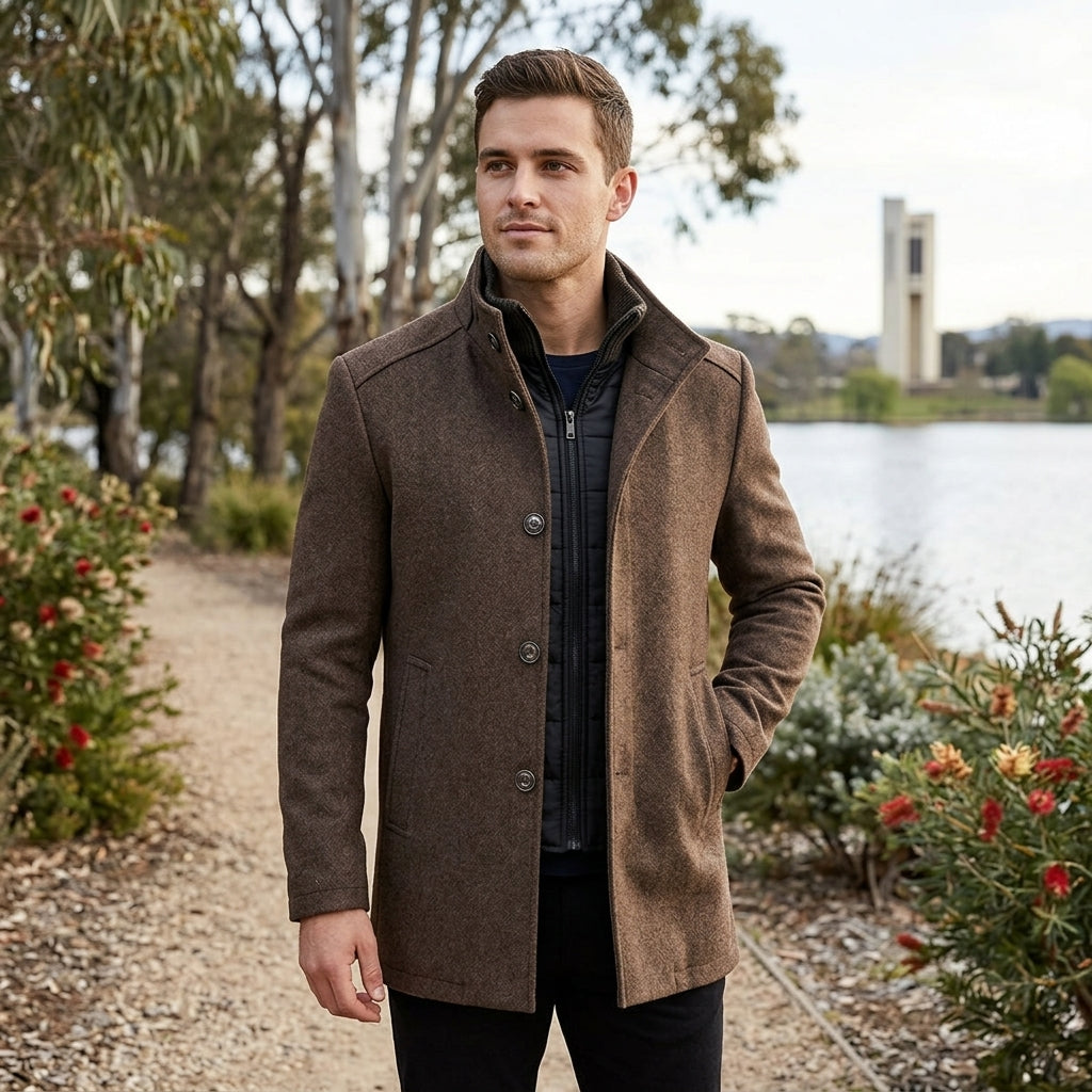 Rhett | Elegant Men’s Jacket for Every Occasion