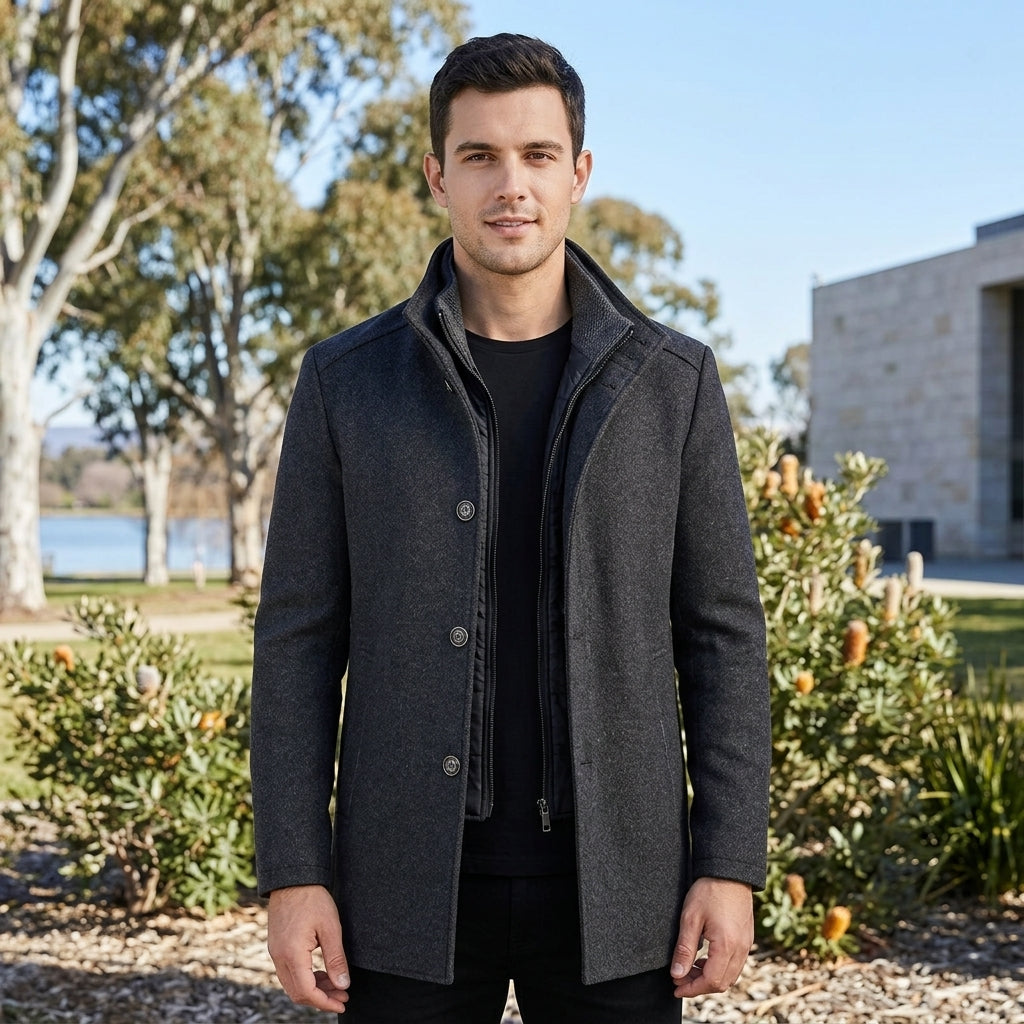 Rhett | Elegant Men’s Jacket for Every Occasion