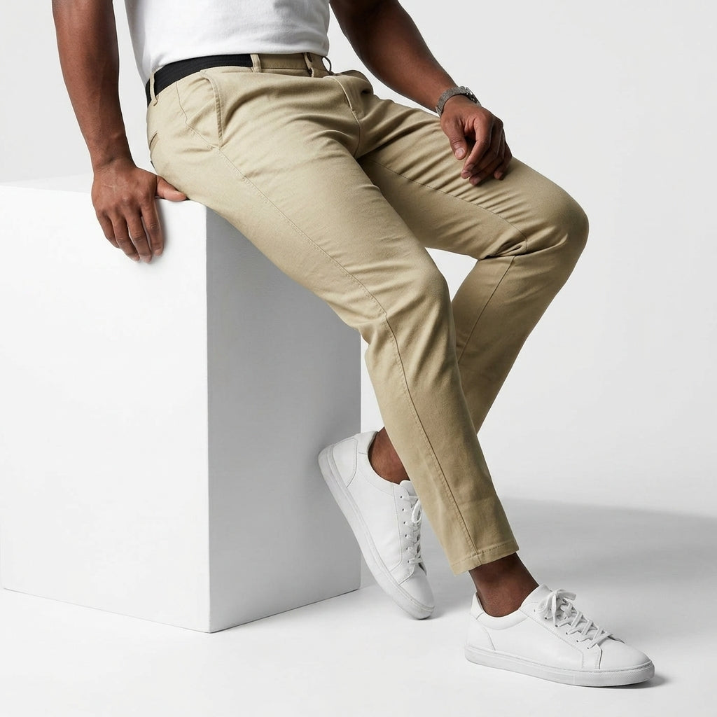 Beau | Stretch Men's Pants for Daily Style