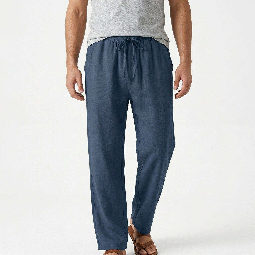 Cooper | Relaxed Men's Pants with Soft Fit