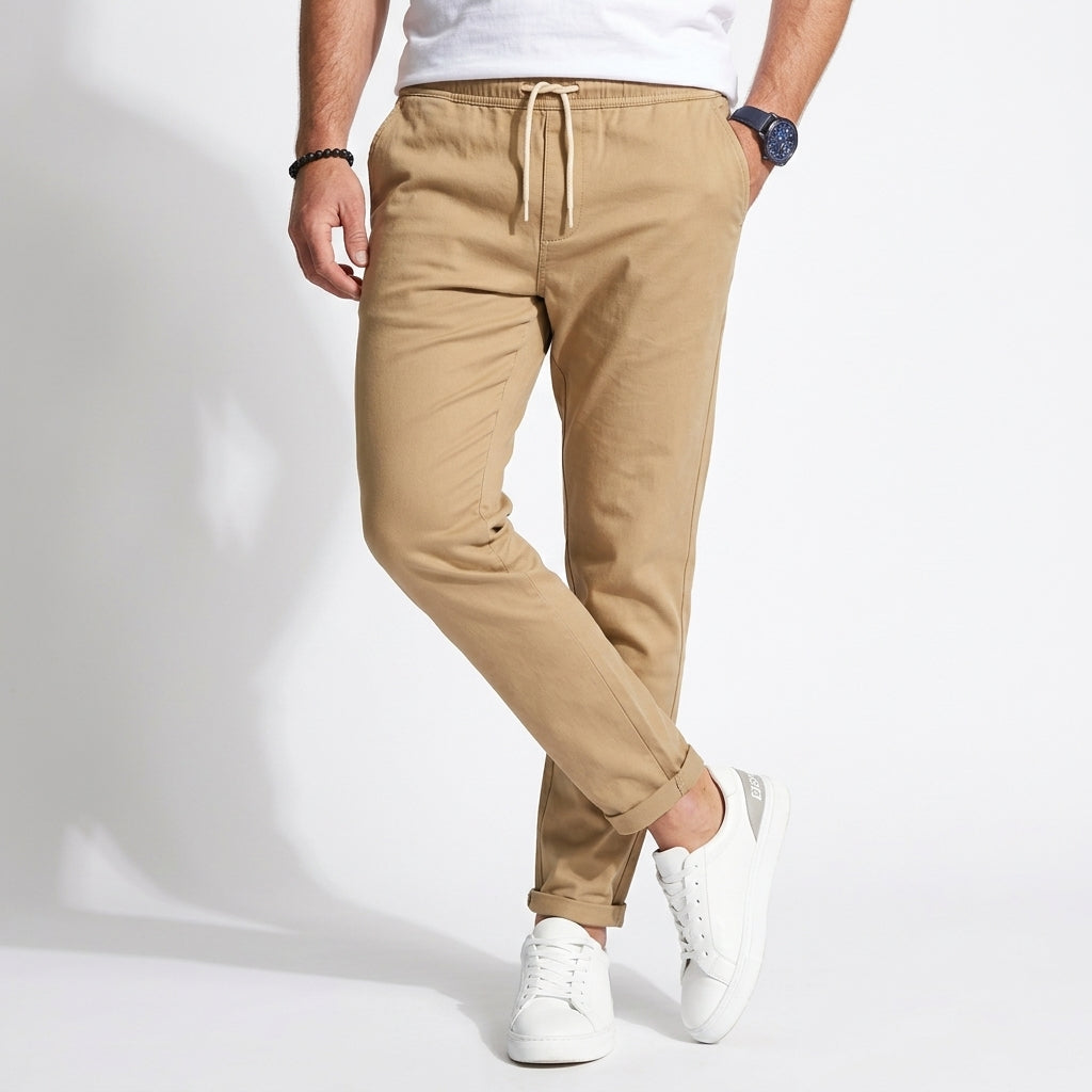 Hudson | Slim Fit Men's Pants for Everyday Comfort