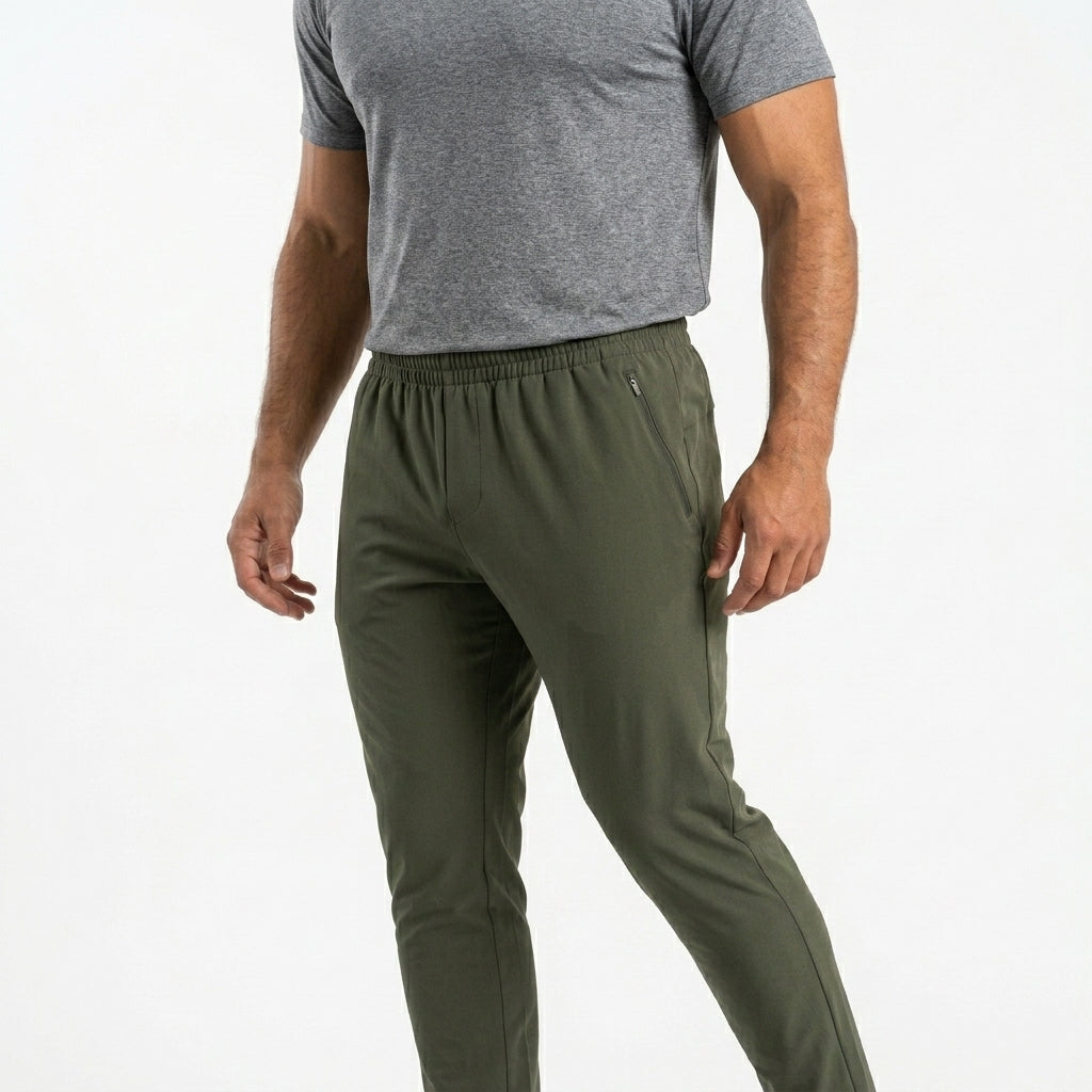 Mason | Comfortable Men's Pants for Active Wear