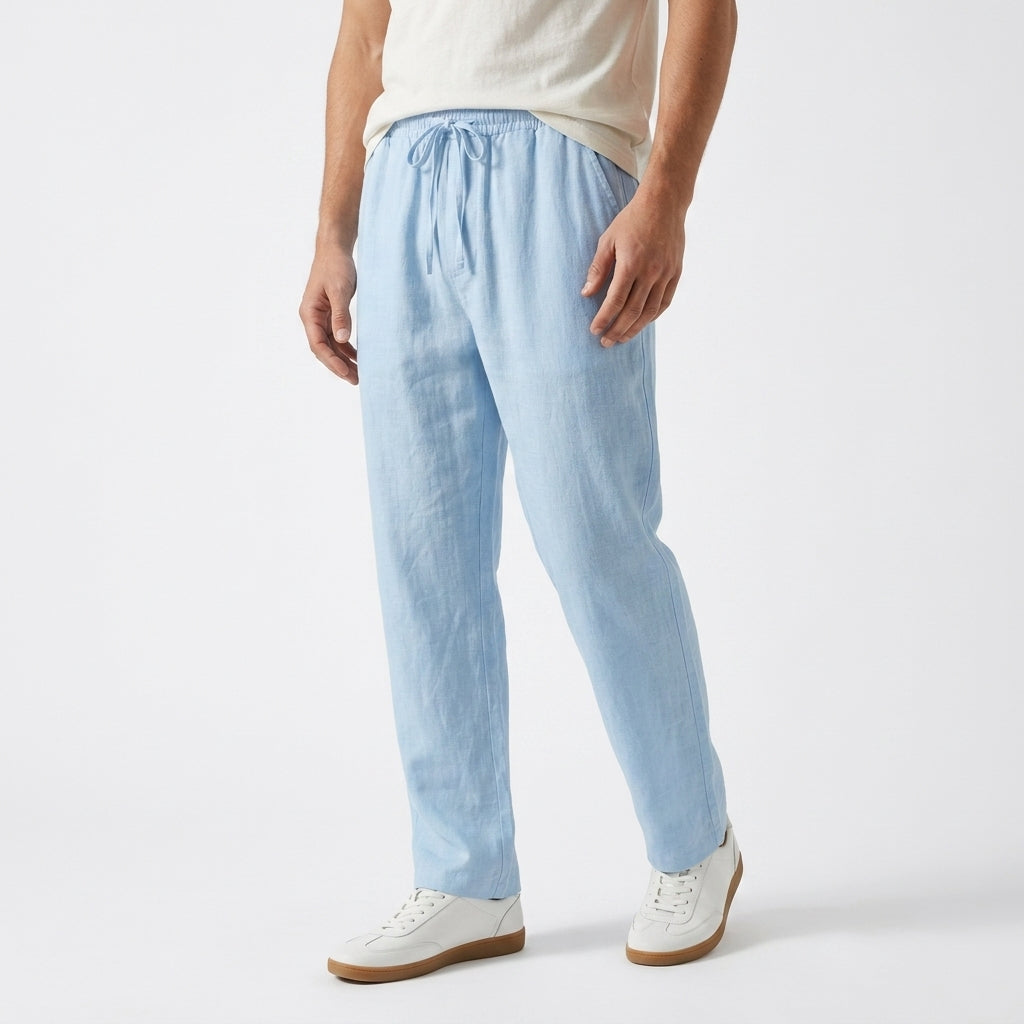 Cooper | Relaxed Men's Pants with Soft Fit