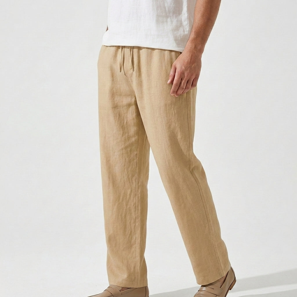Cooper | Relaxed Men's Pants with Soft Fit