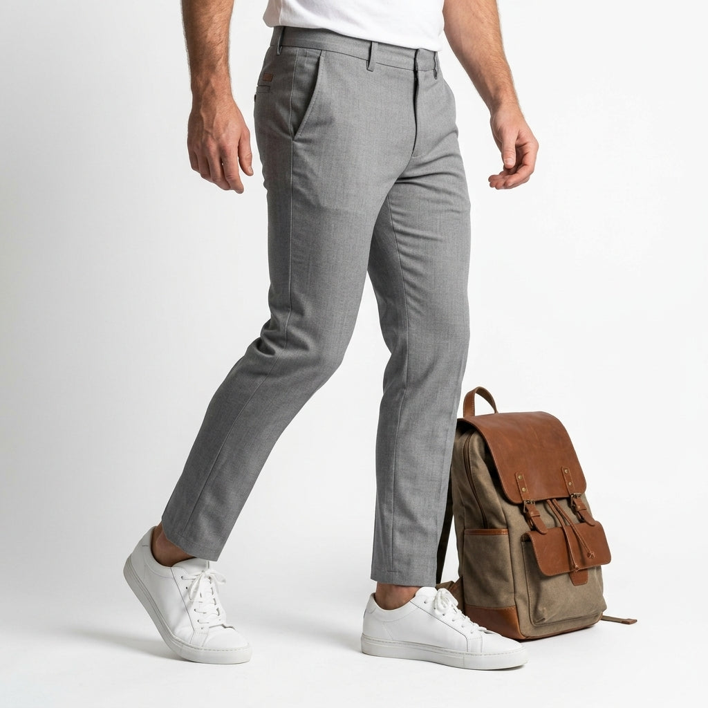 Beau | Stretch Men's Pants for Daily Style