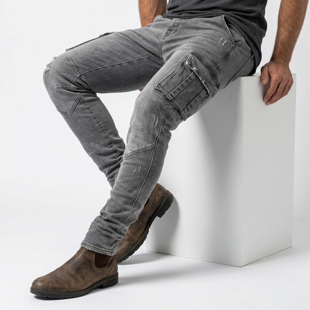 Ryder | Comfortable Men's Pants for Everyday Wear
