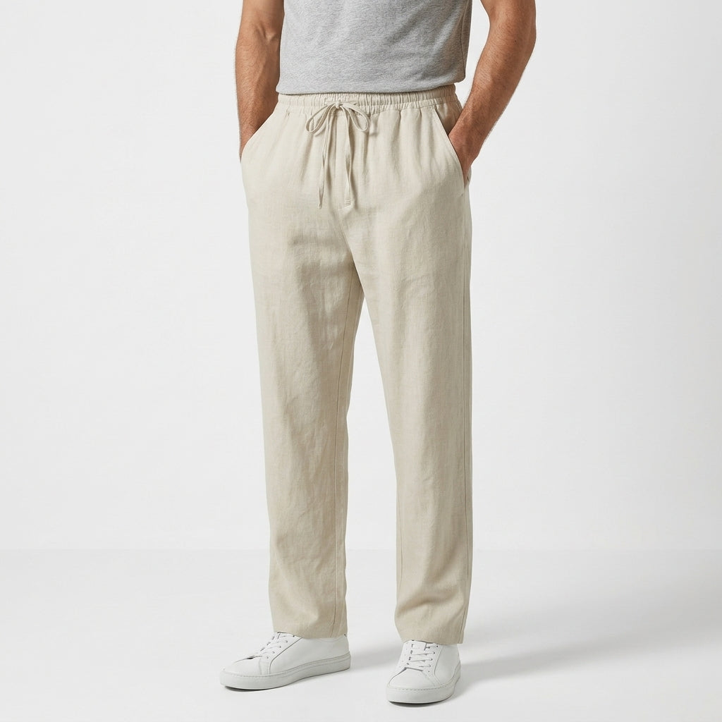 Cooper | Relaxed Men's Pants with Soft Fit