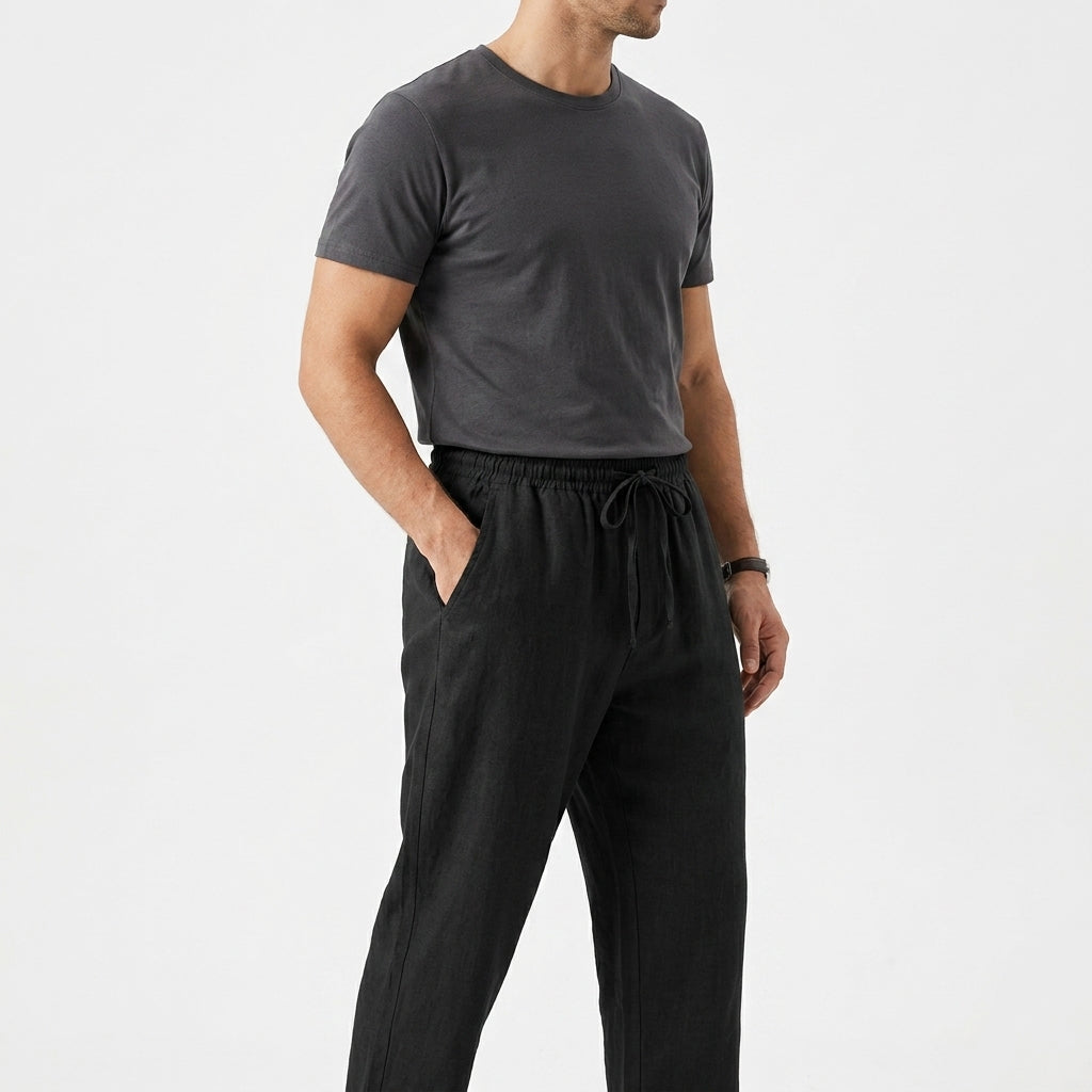 Cooper | Relaxed Men's Pants with Soft Fit