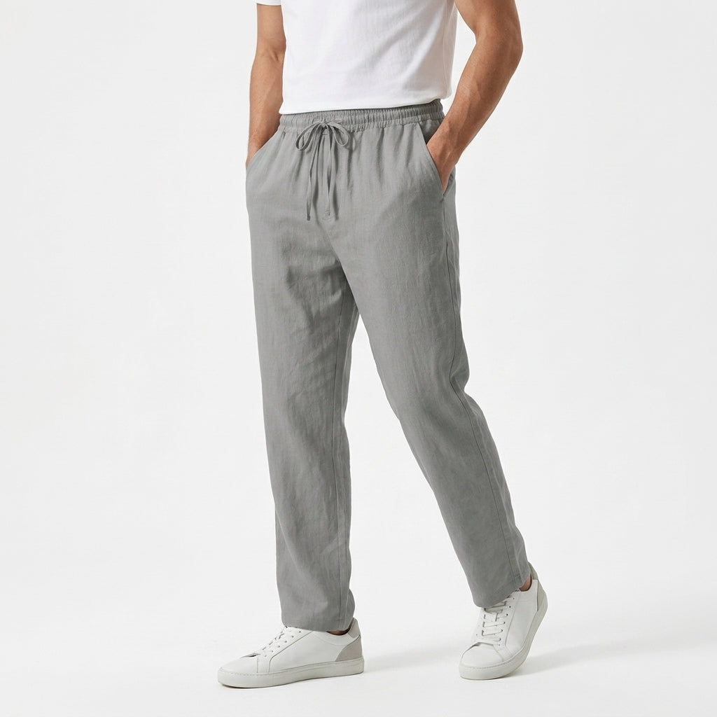 Cooper | Relaxed Men's Pants with Soft Fit