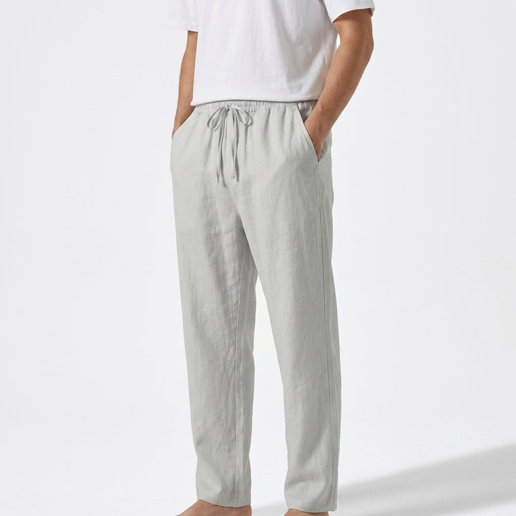 Cooper | Relaxed Men's Pants with Soft Fit