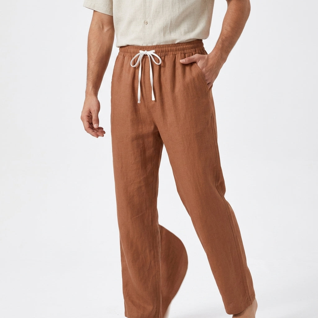 Cooper | Relaxed Men's Pants with Soft Fit