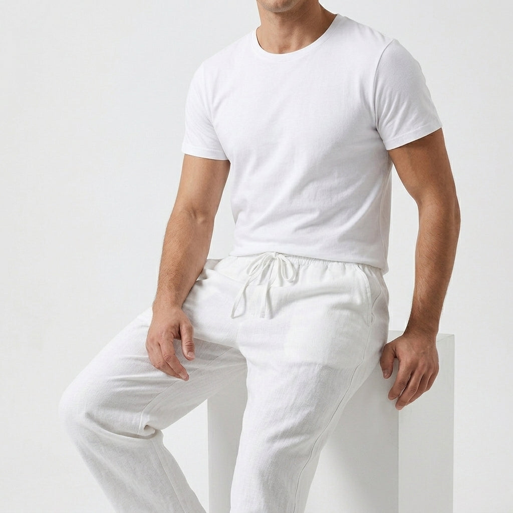 Cooper | Relaxed Men's Pants with Soft Fit