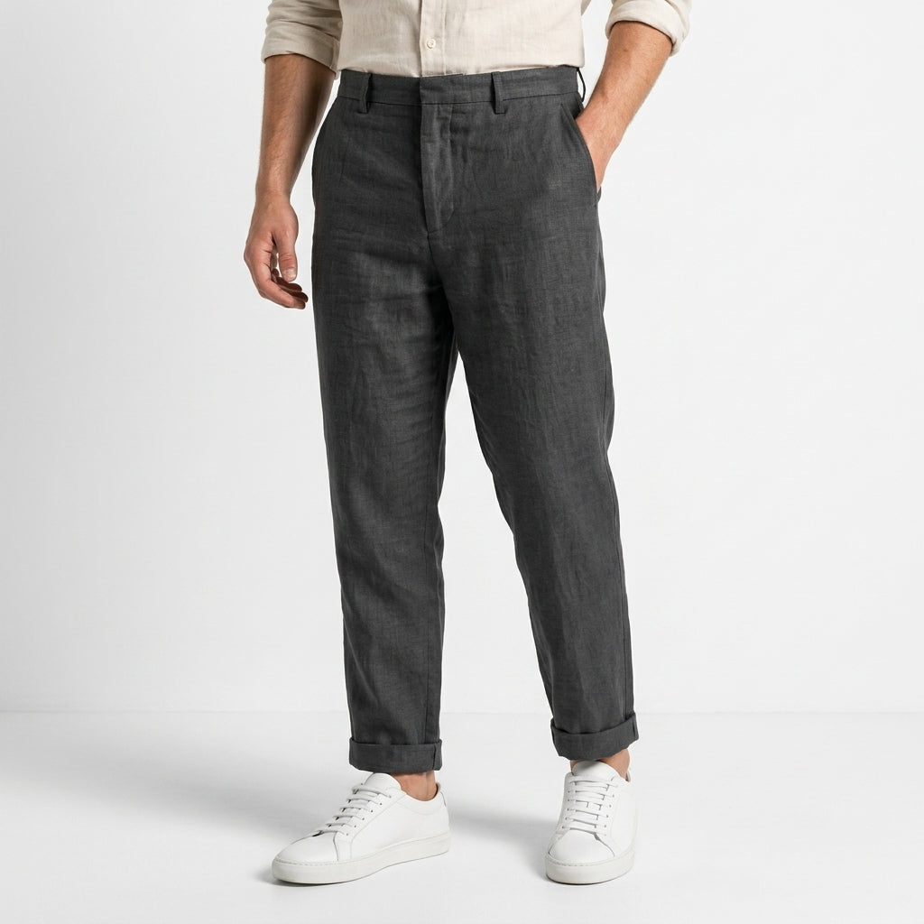 Brayden | Lightweight Men’s Trouser for Summer Comfort