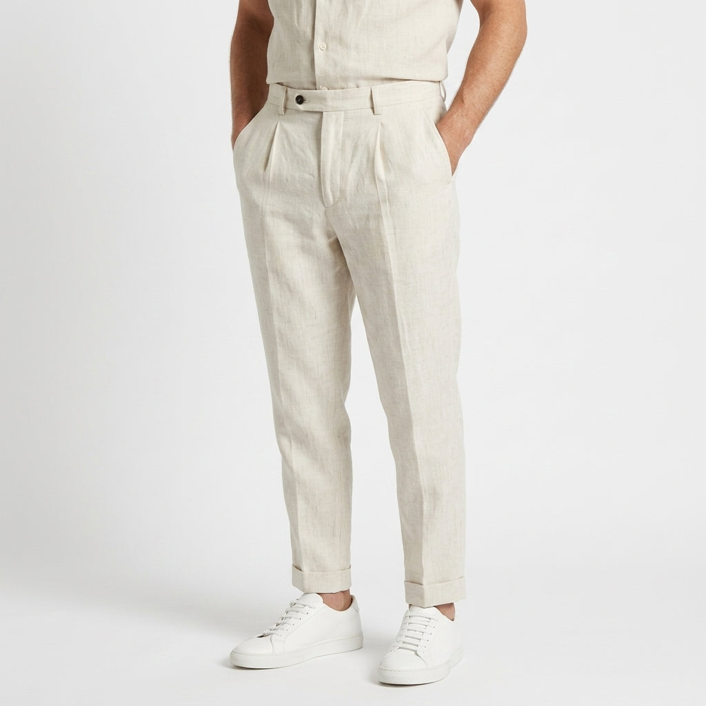 Brayden | Lightweight Men’s Trouser for Summer Comfort