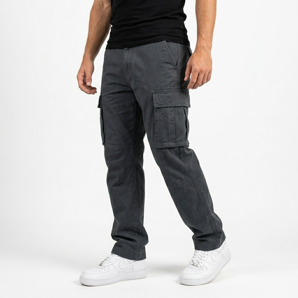 Tanner | Functional Men’s Trouser with Cargo Design