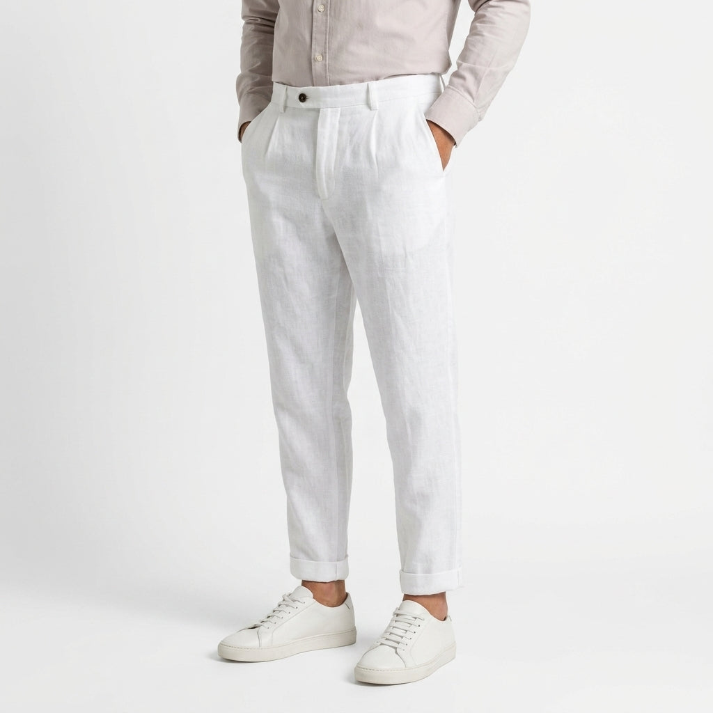 Brayden | Lightweight Men’s Trouser for Summer Comfort