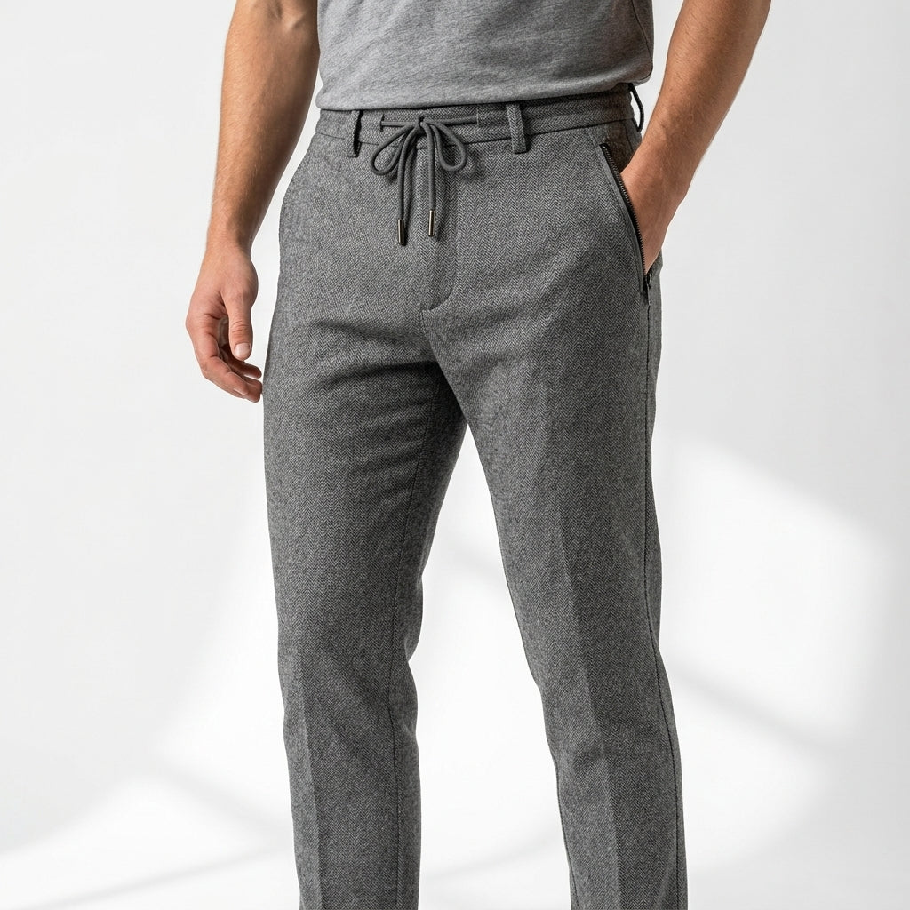 Kyson | Premium Men’s Trouser for Everyday Comfort