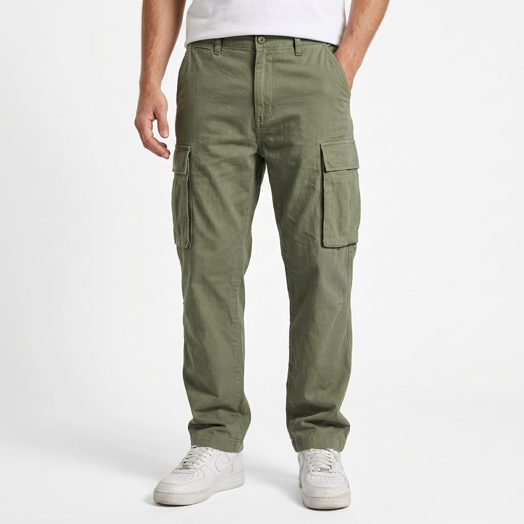 Tanner | Functional Men’s Trouser with Cargo Design