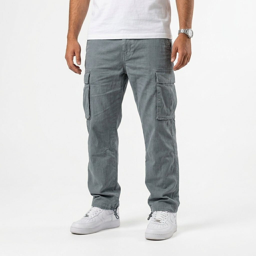Tanner | Functional Men’s Trouser with Cargo Design