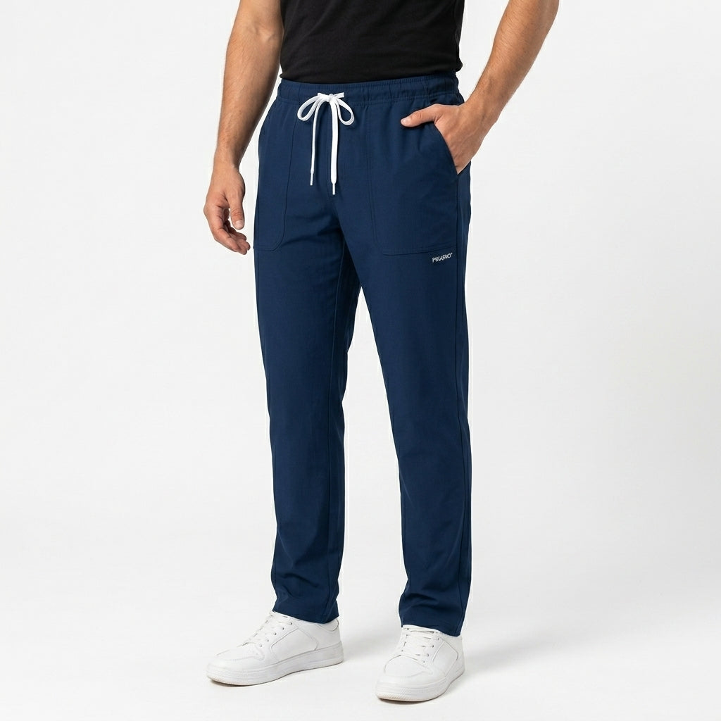Reid | Modern Men’s Trouser for Casual Styling