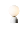 Marble Table Lamp - Elegant Design with Soft Warm Glow 7