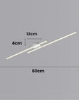 Minimalist Ceiling Light - Dimmable LED Fixture for Modern Spaces 4