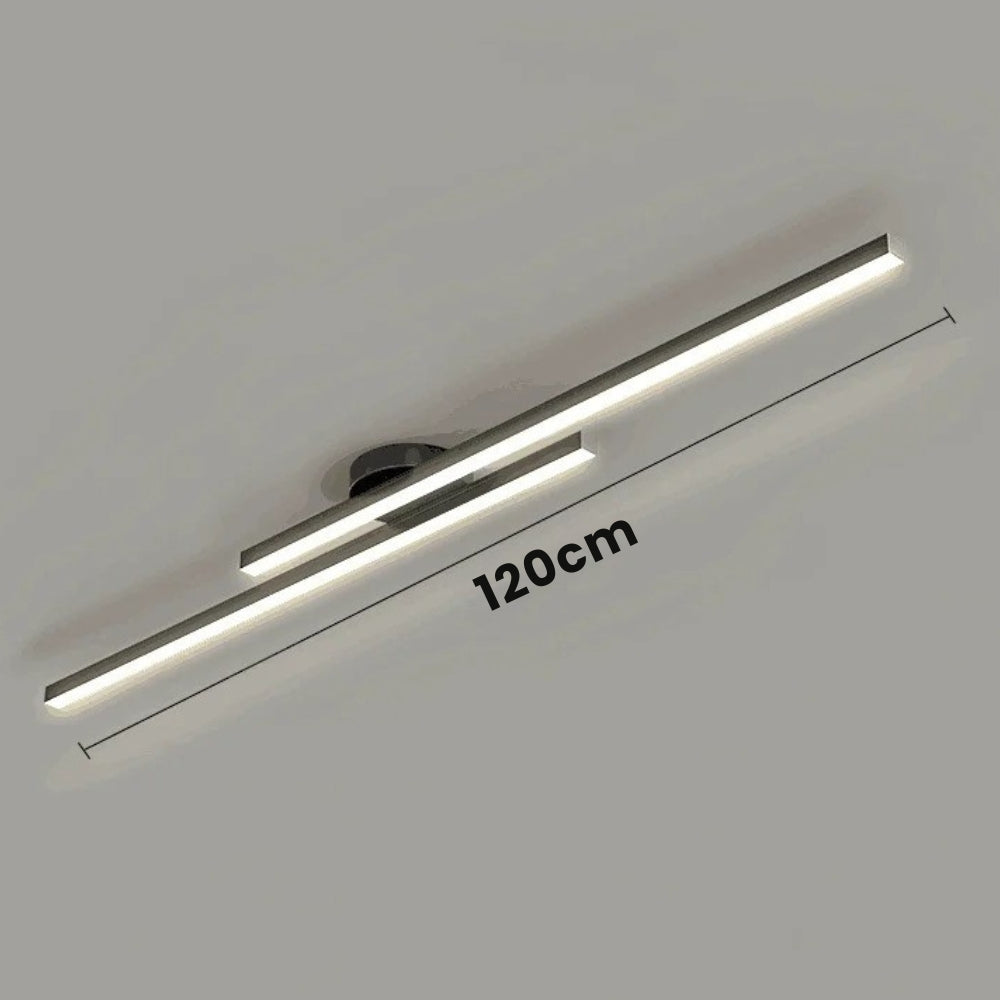 Minimalist Ceiling Light - Dimmable LED Fixture for Modern Spaces 6