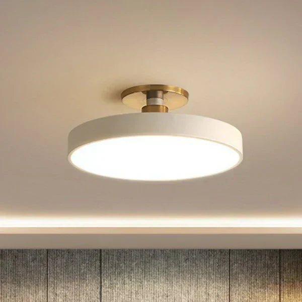 Minimalist LED Ceiling Light - Modern Design & Energy Efficiency 0