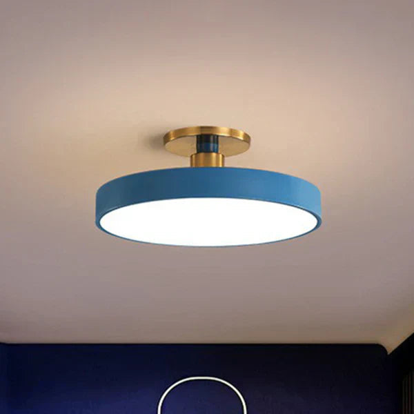 Minimalist LED Ceiling Light - Modern Design & Energy Efficiency 1