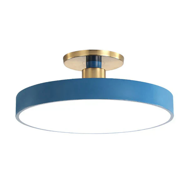 Minimalist LED Ceiling Light - Modern Design & Energy Efficiency 2